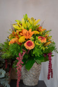 Blumenpracht – Trend Flowers Wedel