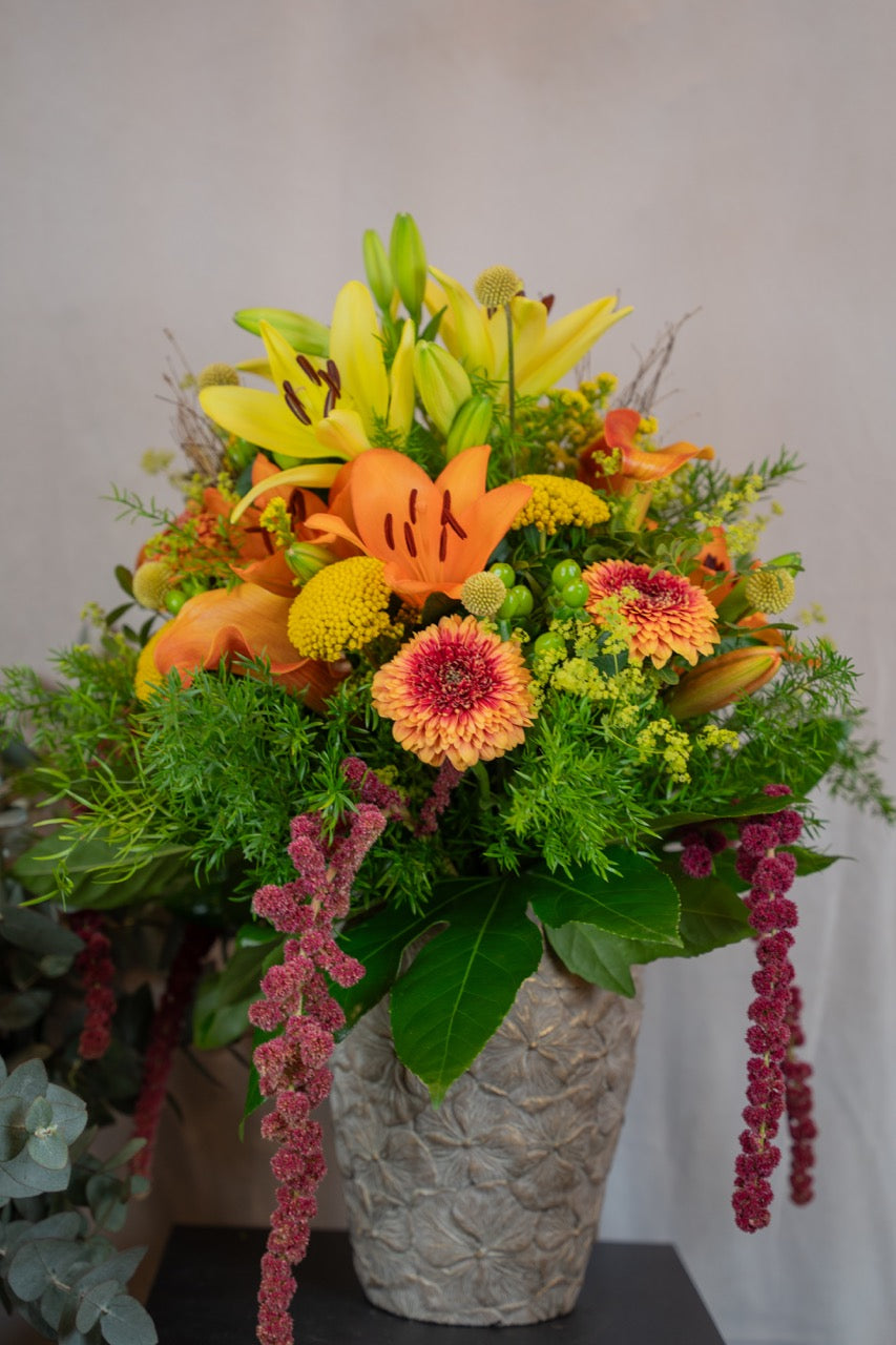 Blumenpracht – Trend Flowers Wedel