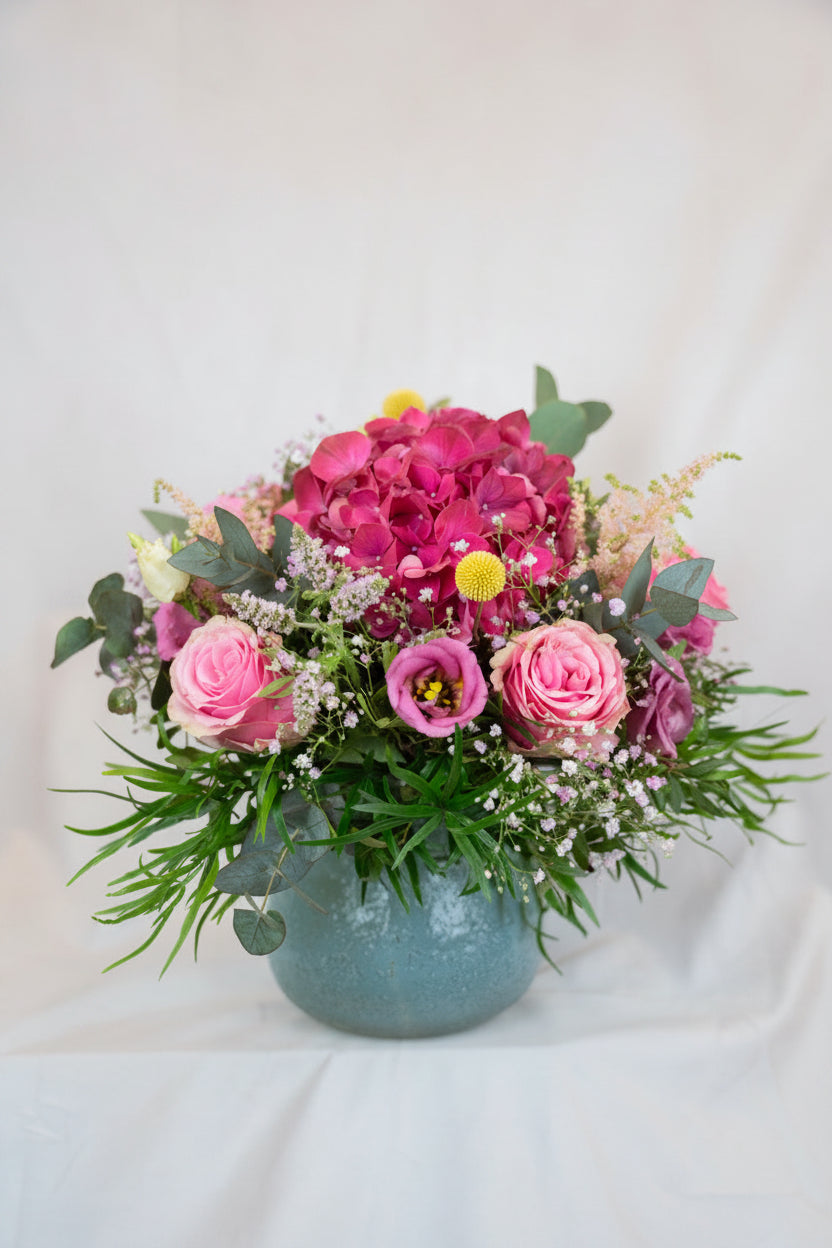 Glücksbote – Trend Flowers Wedel